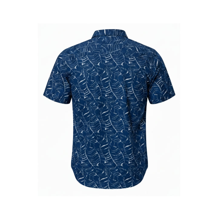 CAMISA MANGA CORTA | STRIPES PATTERN