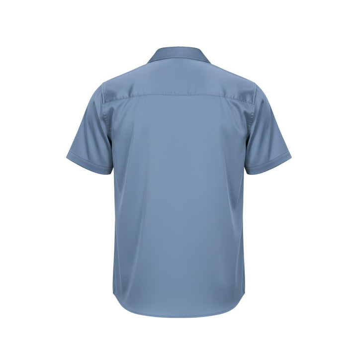 CAMISA MANGA CORTA | SATIN SENSE