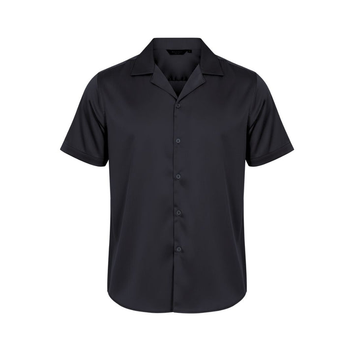 CAMISA MANGA CORTA | SATIN SENSE