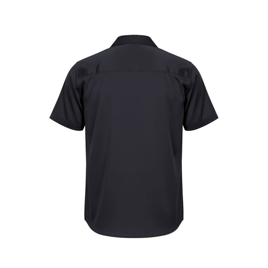 CAMISA MANGA CORTA | SATIN SENSE