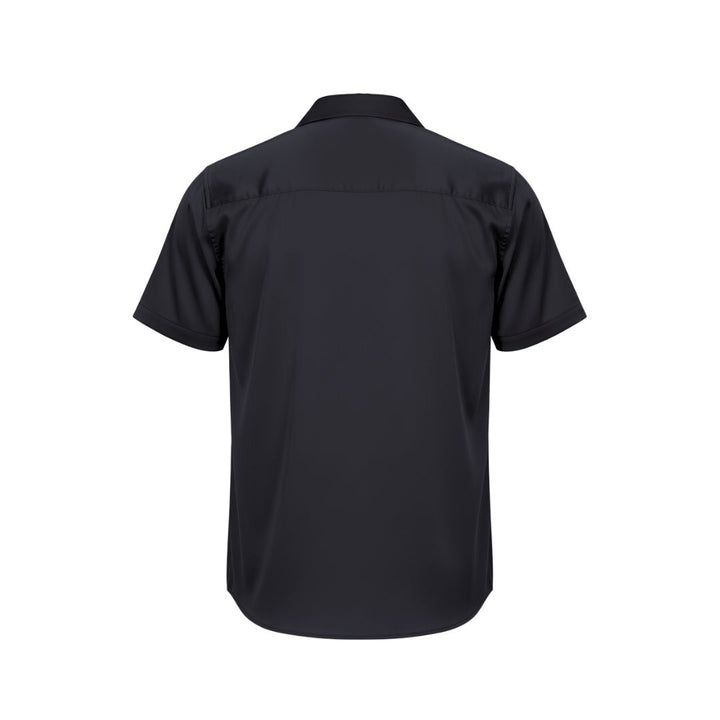 CAMISA MANGA CORTA | SATIN SENSE