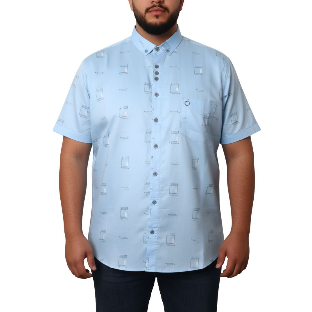 Camisa Hombre | Algodon 100% india