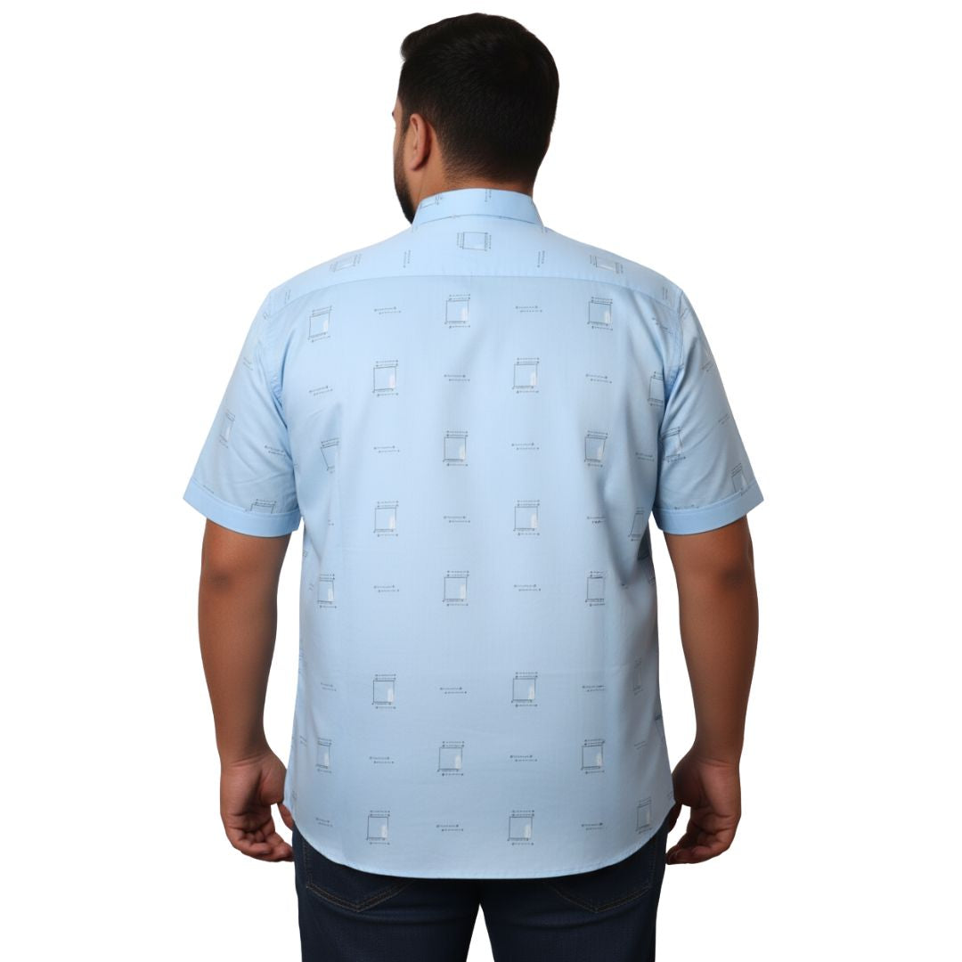 Camisa Hombre | Algodon 100% india