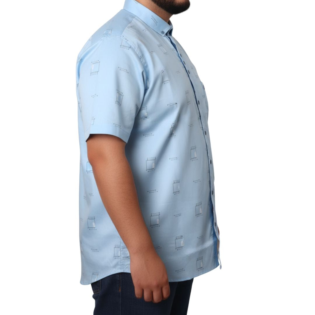 Camisa Hombre | Algodon 100% india