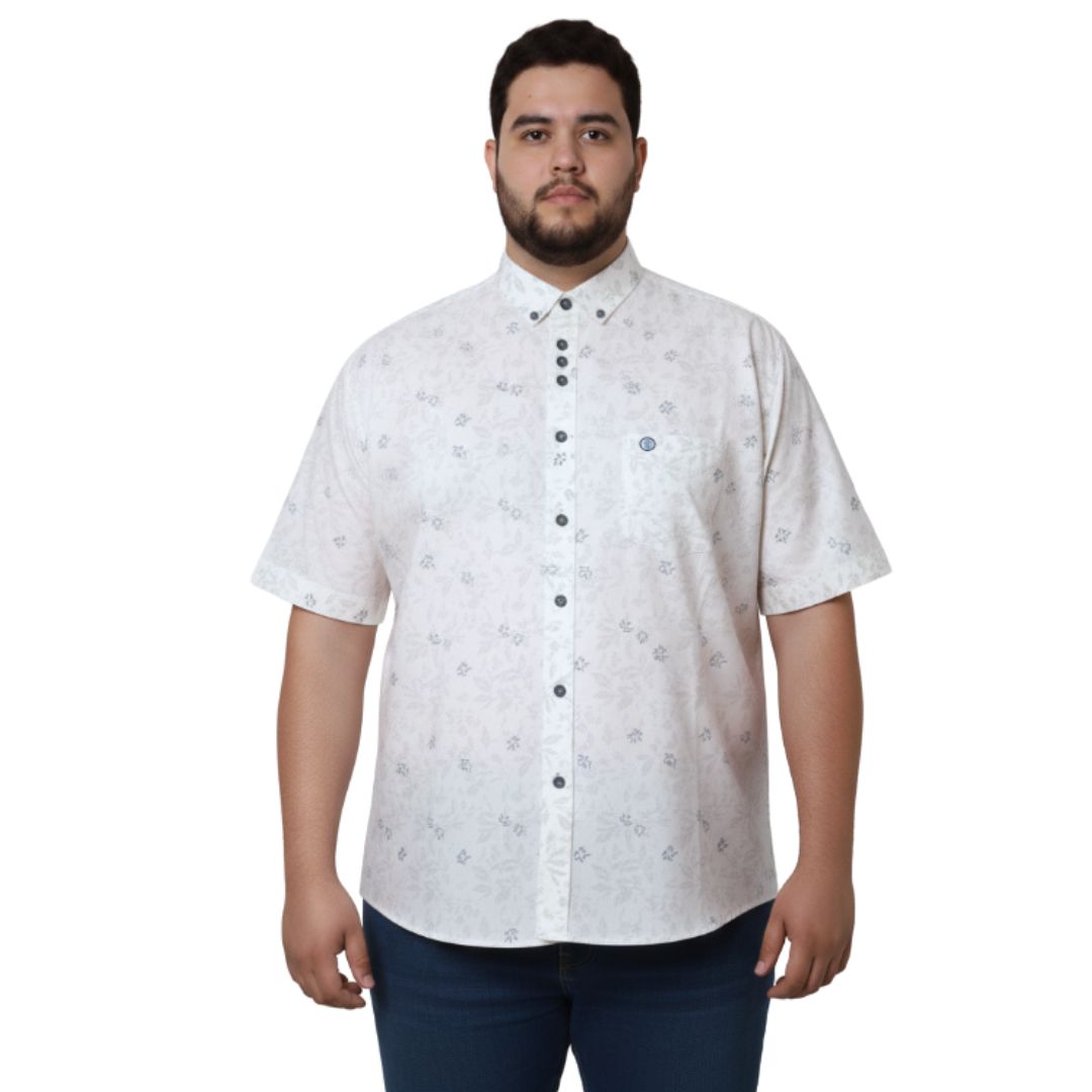 Camisa Hombre | Algodon 100% india