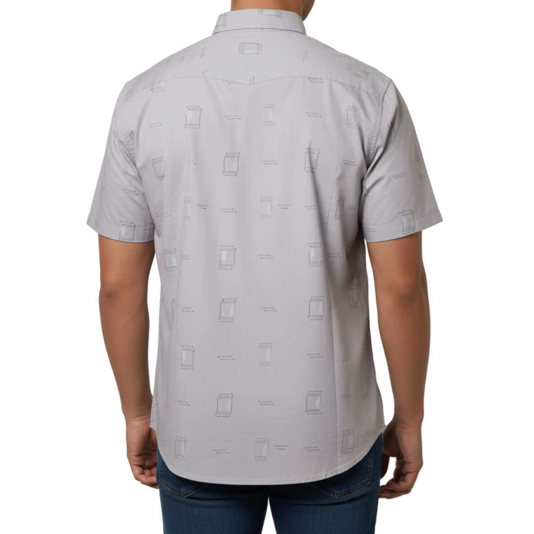 Camisa Hombre | Algodon 100% india