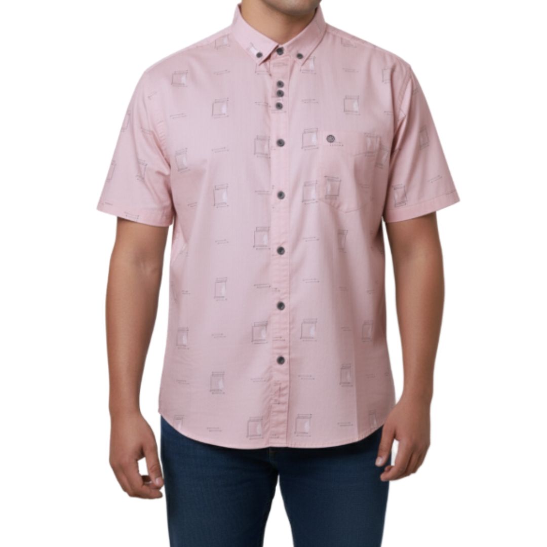 Camisa Hombre | Algodon 100% india