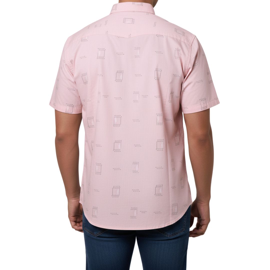 Camisa Hombre | Algodon 100% india