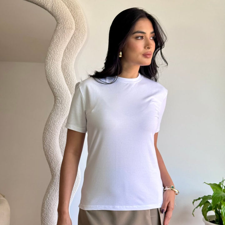 CAMISETA WHITE SOUL