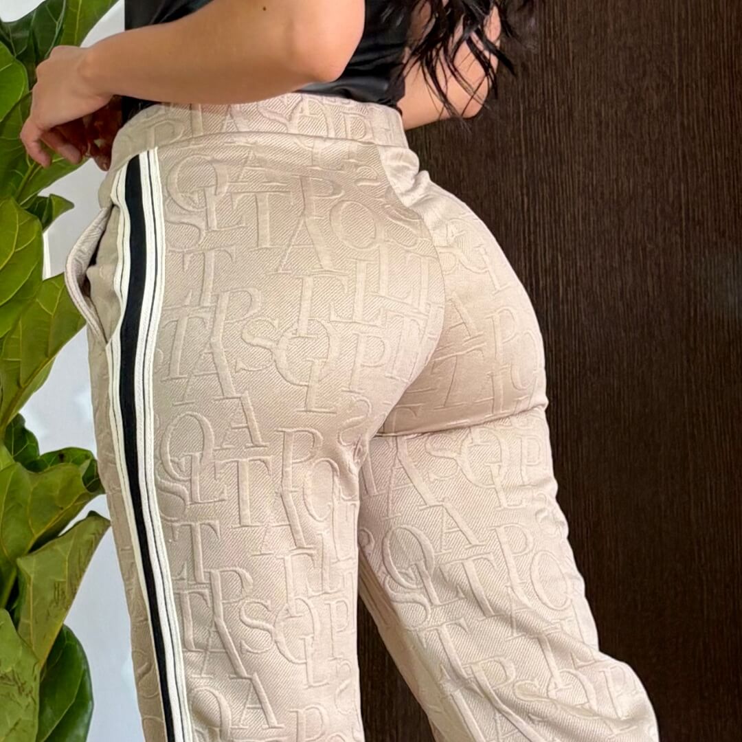 PANTALÓN  FIT DATE