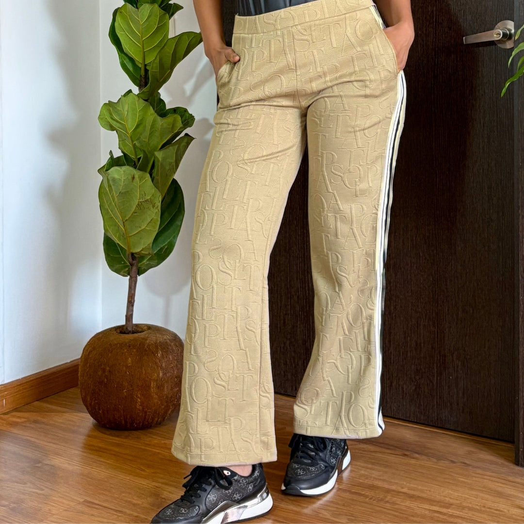PANTALÓN  FIT DATE