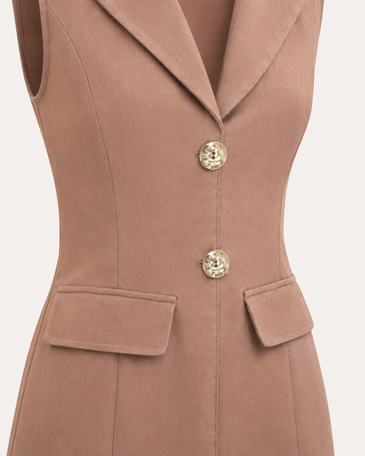 Vestido Blazer Portofino