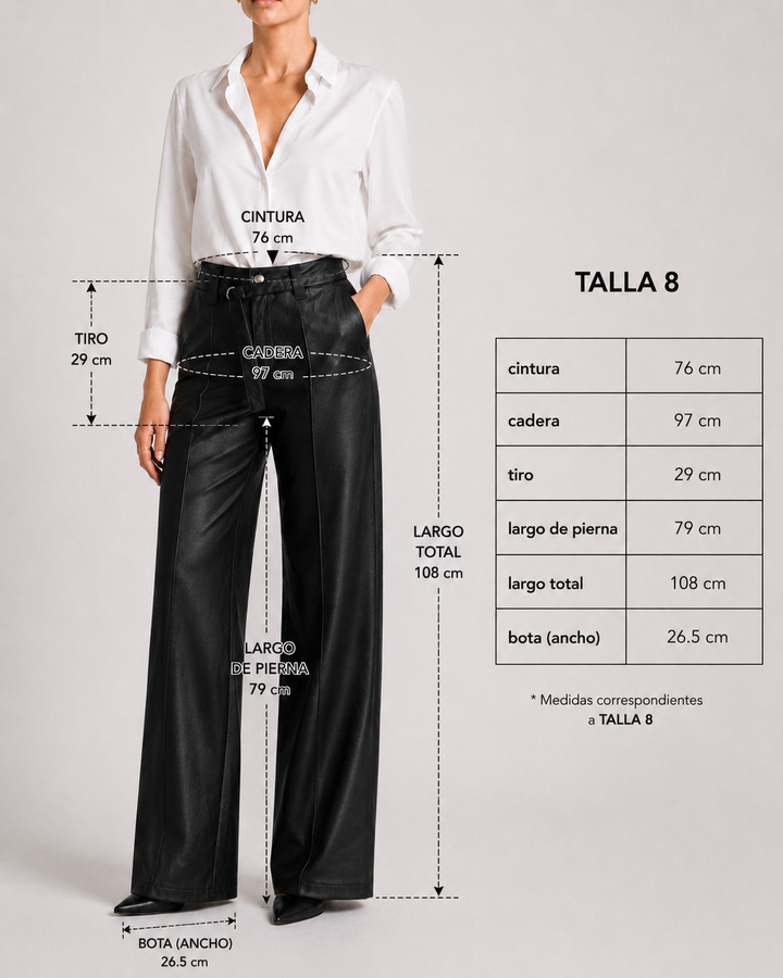 PANTALON DAMA 