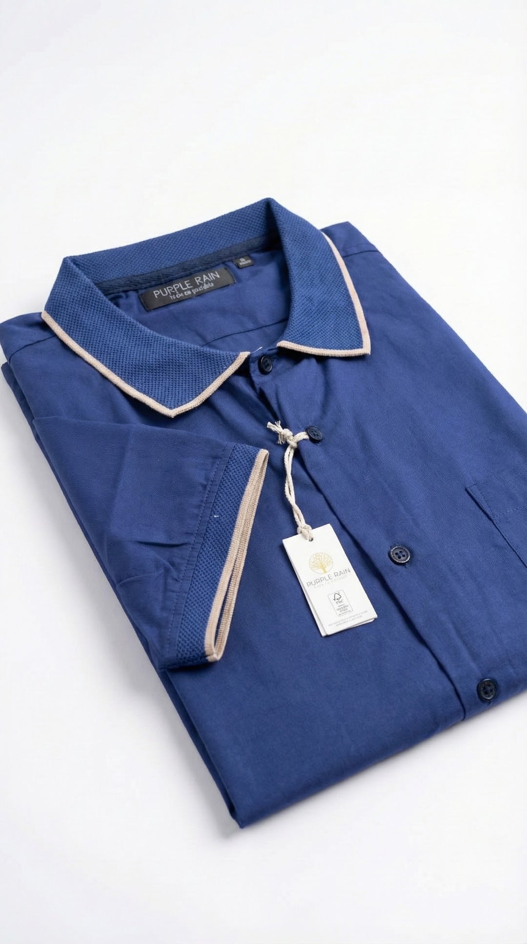 Camisa Essential Fresh