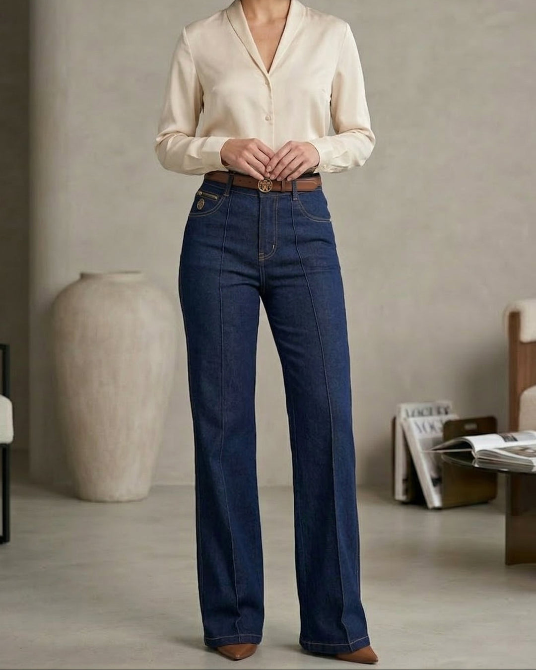 Jean Aura – Horma Perfecta - Purple Rain