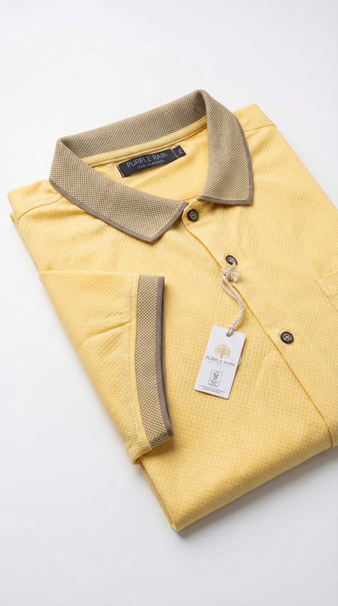 Camisa Essential Fresh