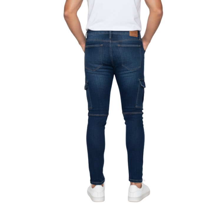 Jean cargo slim