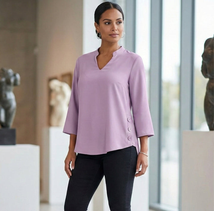 BLUSA DAMA - Purple Rain