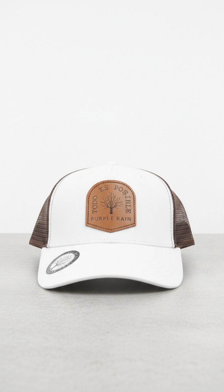 Gorra Montana - Purple Rain