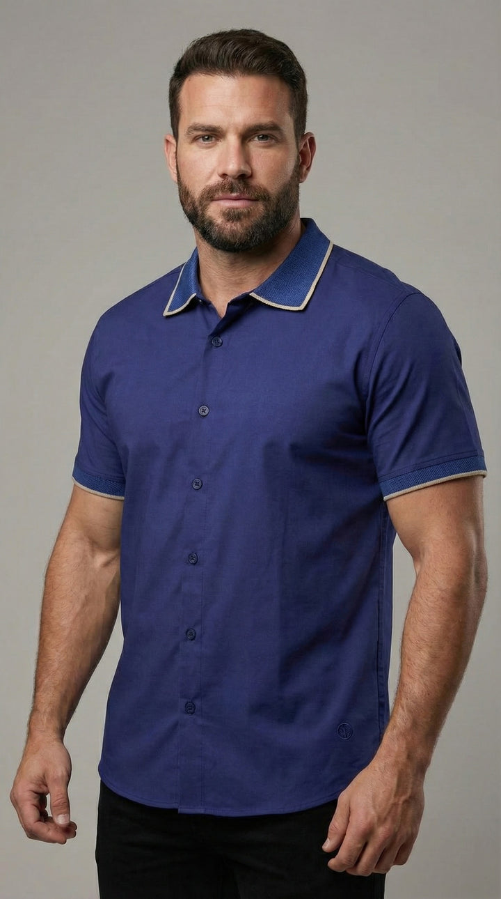 Camisa Essential Fresh