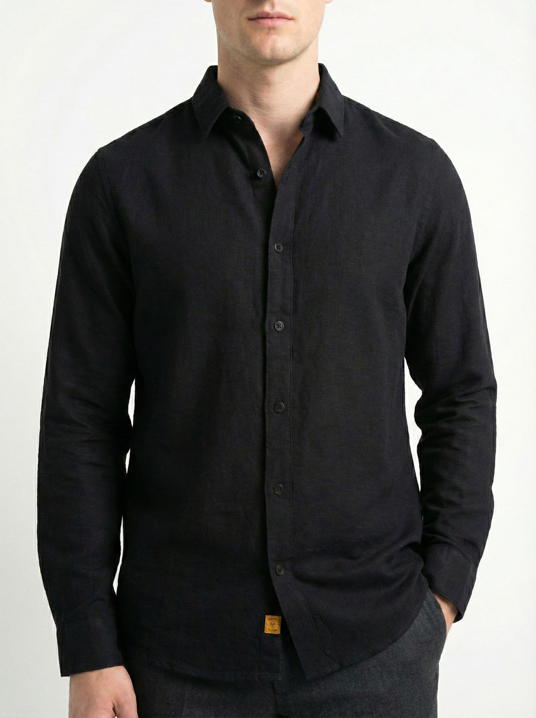 Camisa Long Sleeve