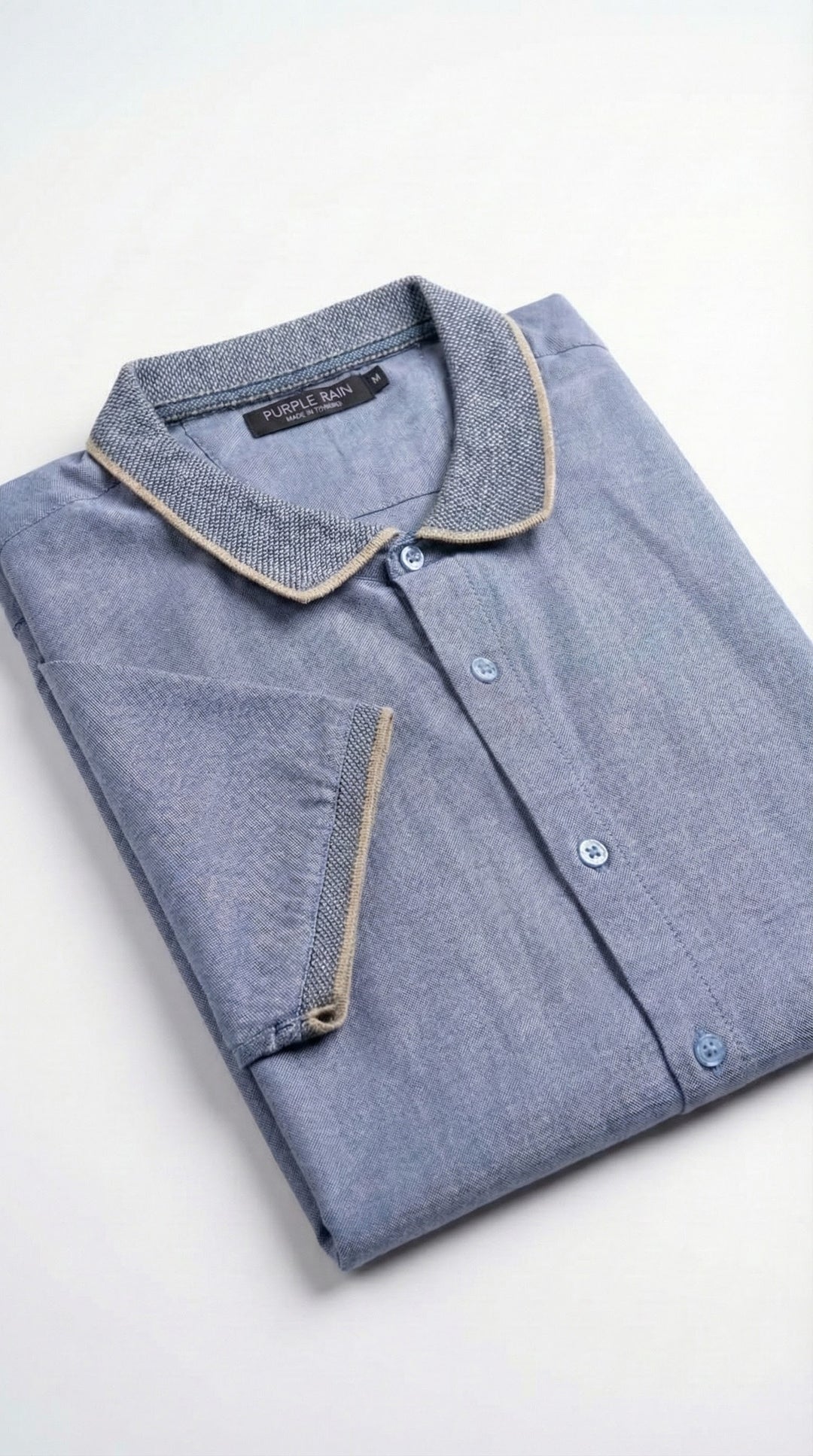 Camisa Essential Fresh