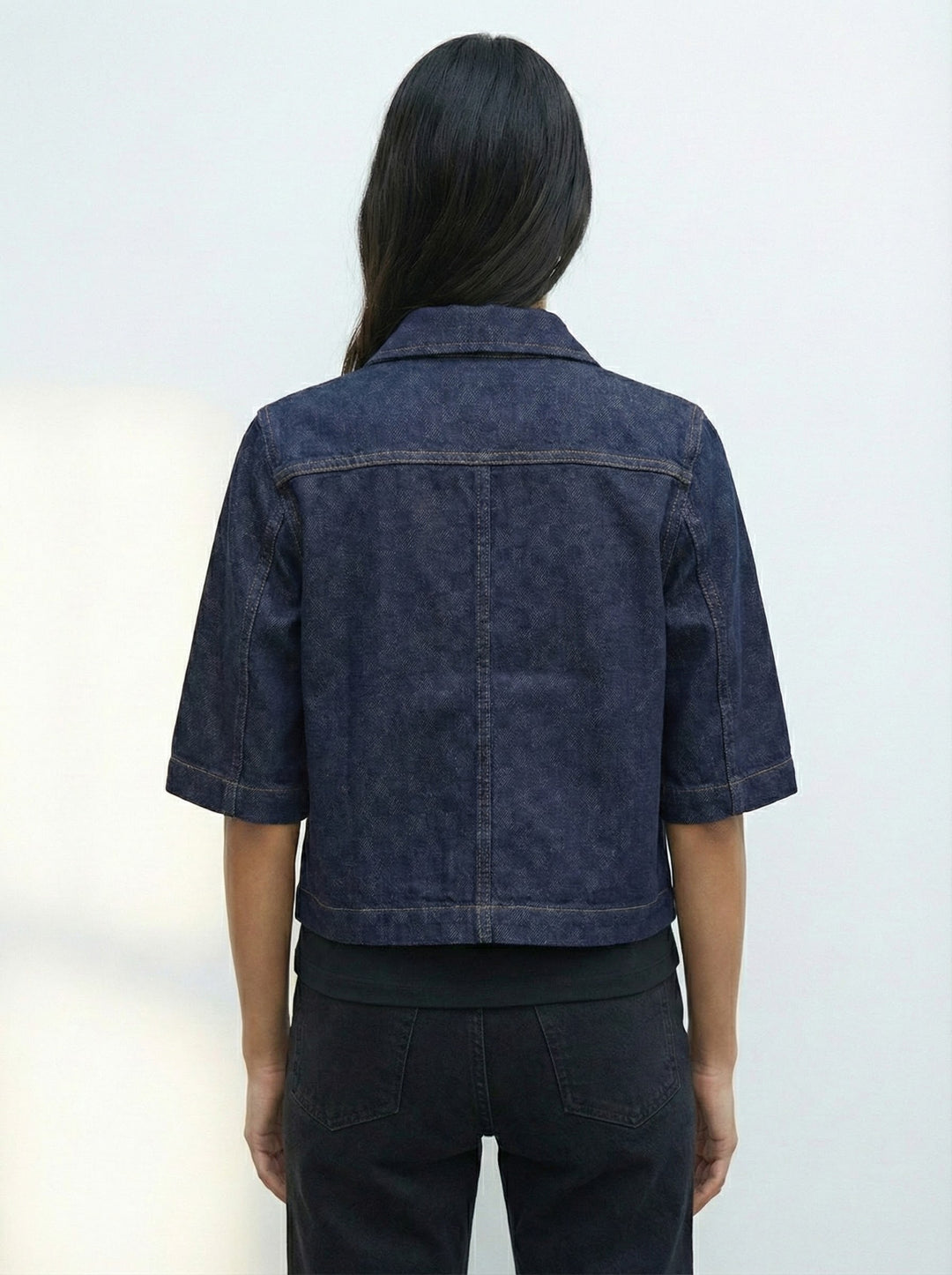 Chaqueta Denim