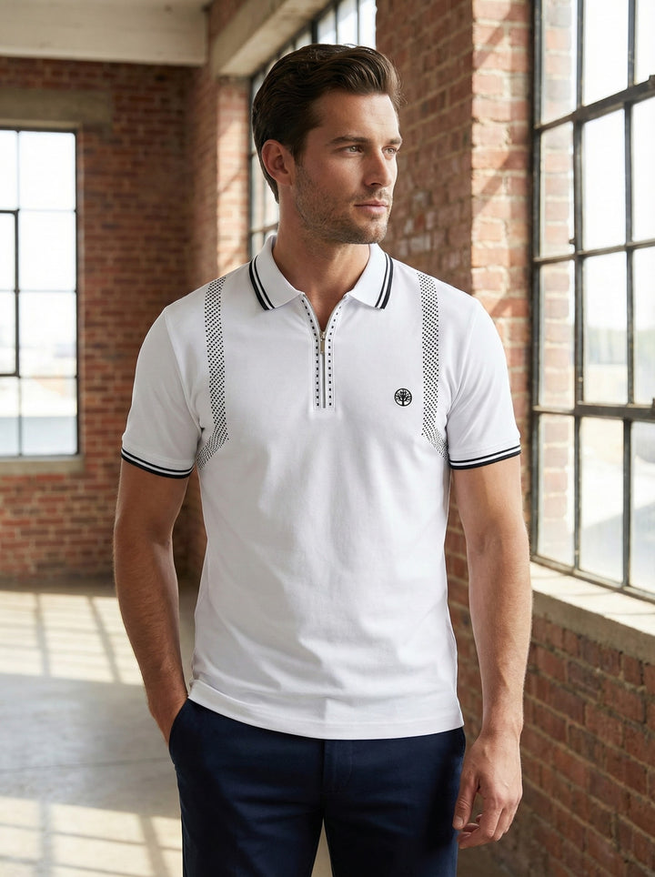 Polo  Zip