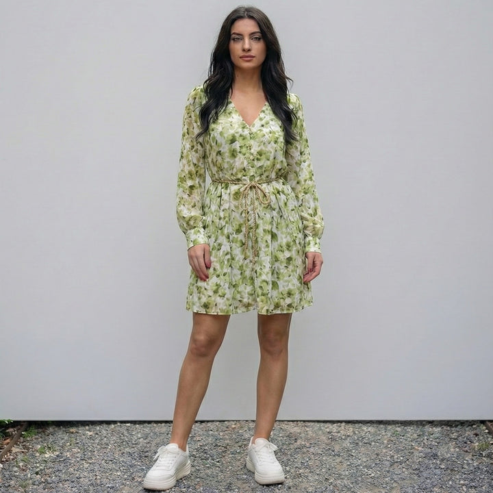 Vestido Hampton Floral