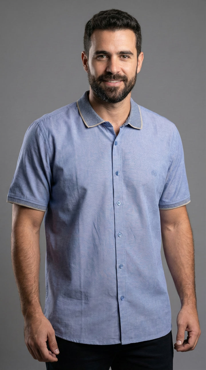 Camisa Essential Fresh