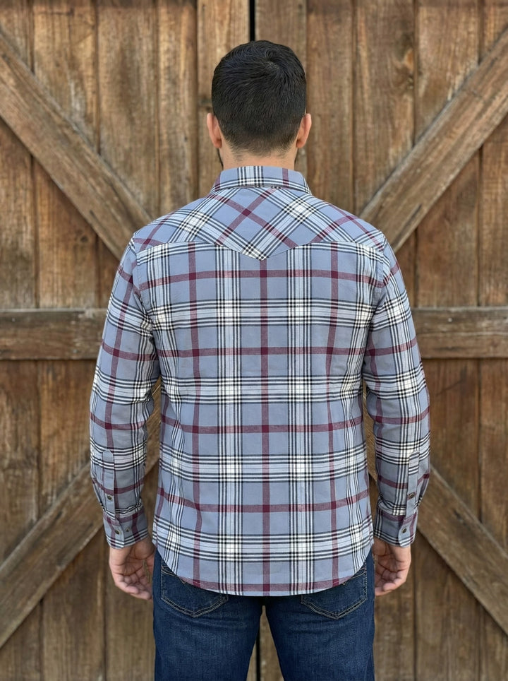 Camisa leñadora  Montana