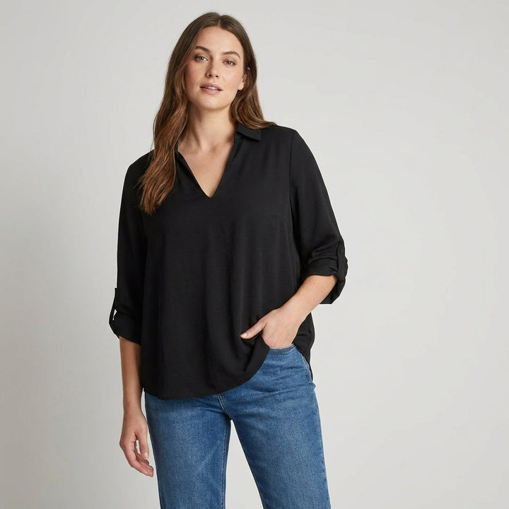 Blusa Victoria - Purple Rain