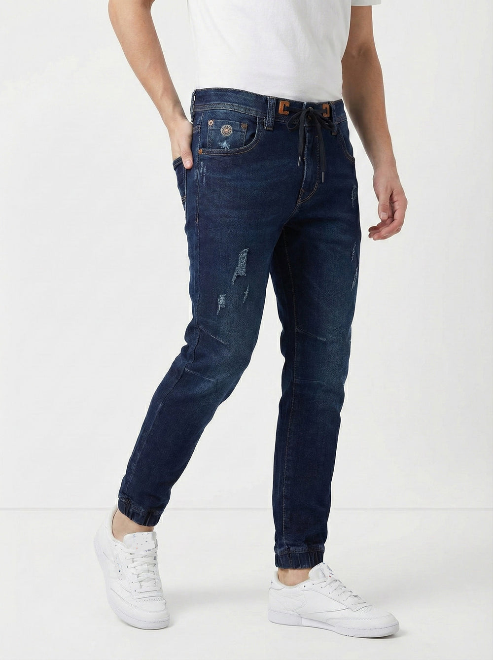 jean skinny - Purple Rain