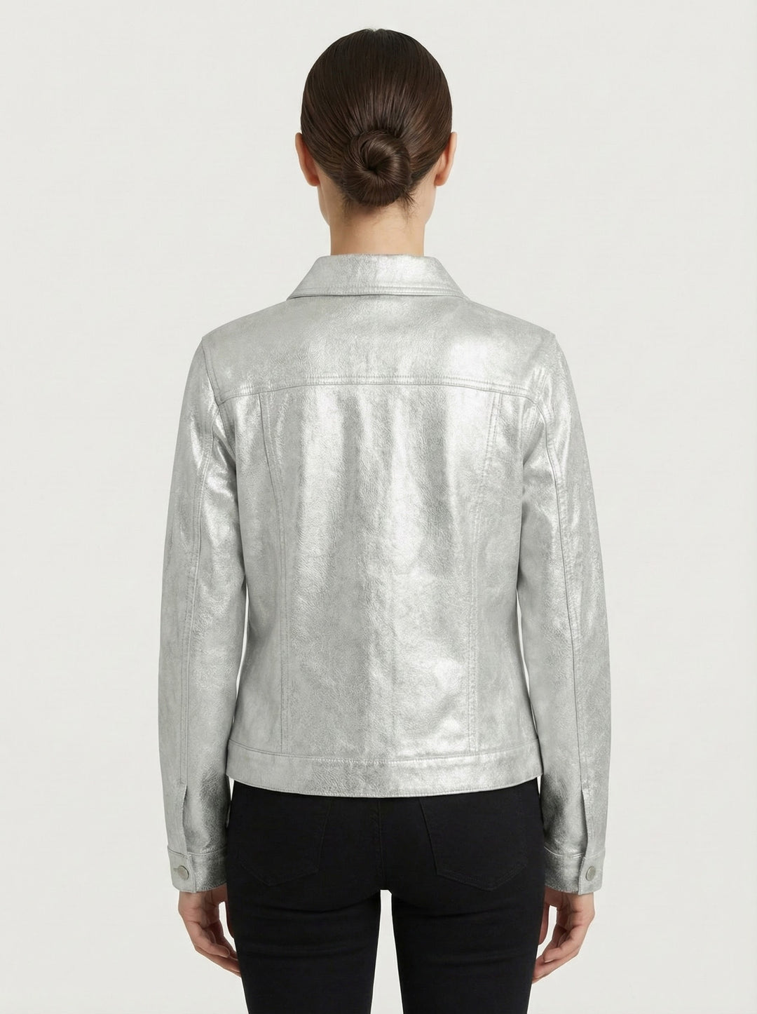 Chaqueta silver
