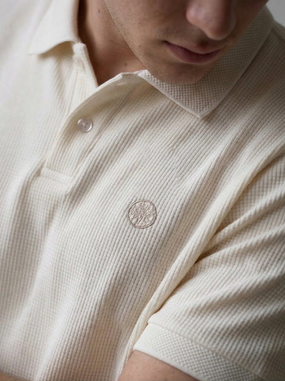 Polo Core Texture - Purple Rain