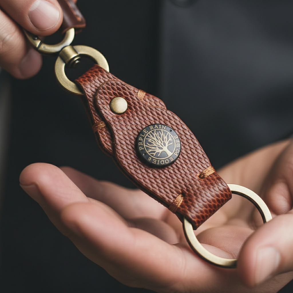 LLAVERO SIR COWBOY - Purple Rain