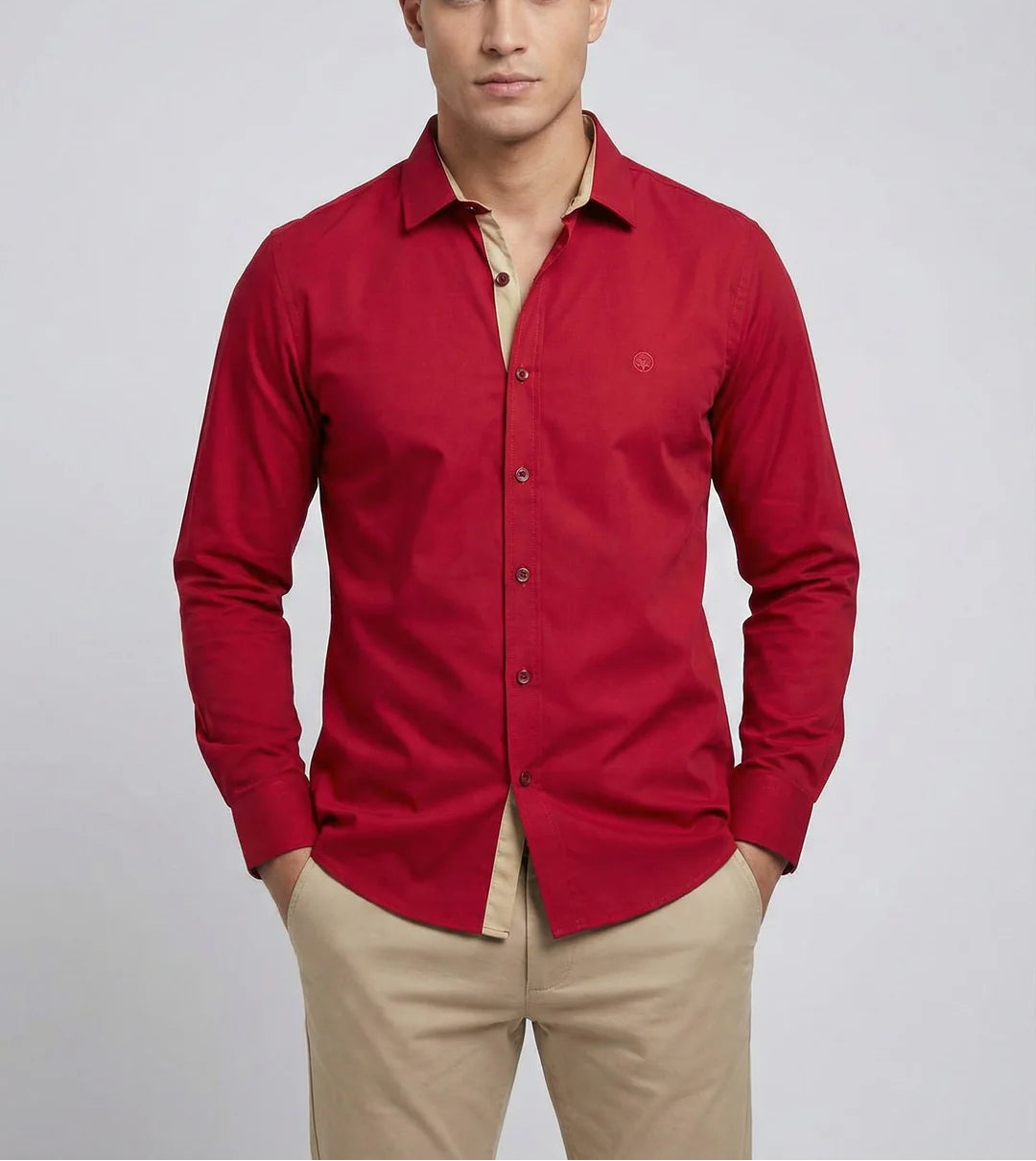 Camisa Italian - Purple Rain