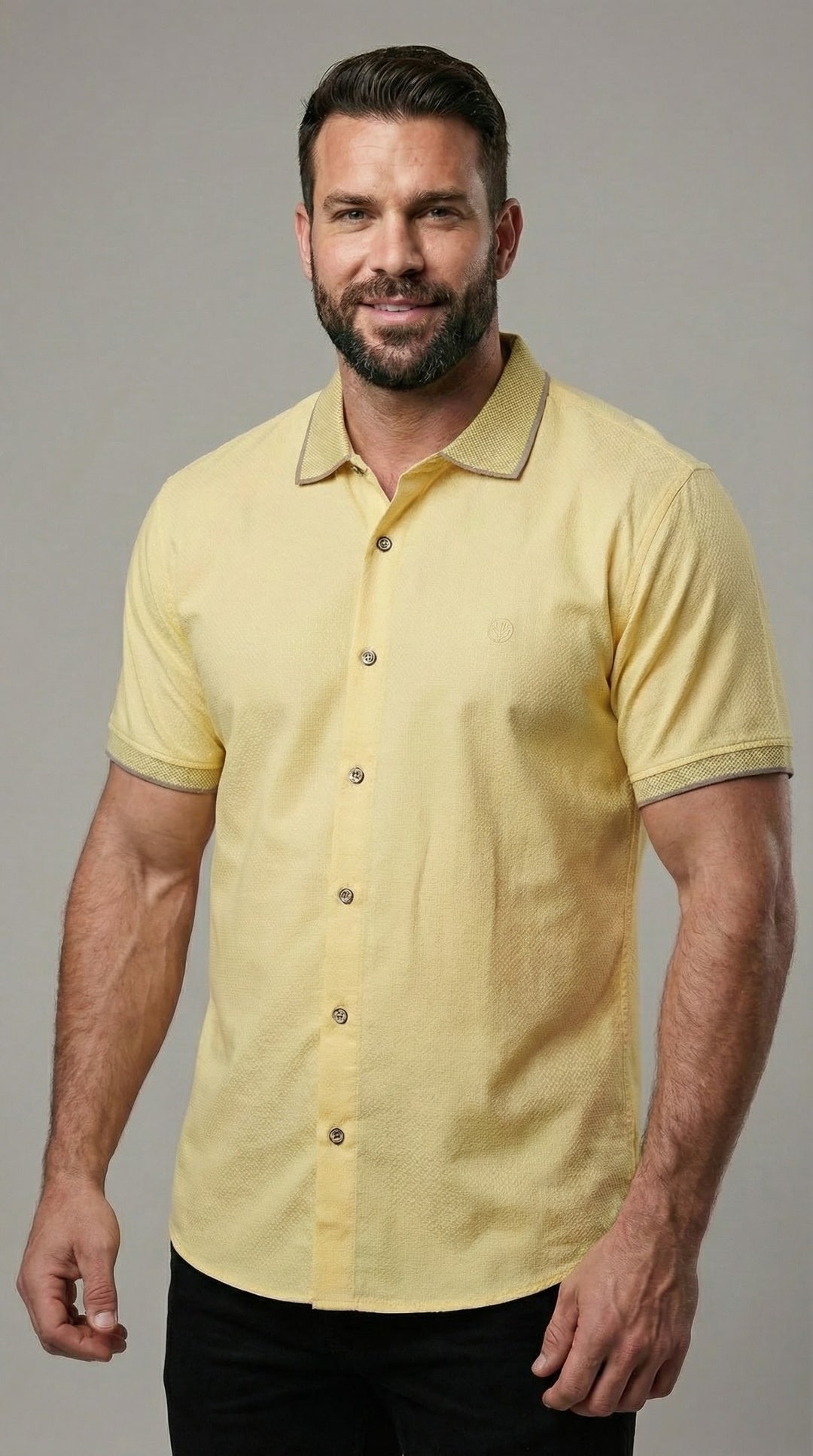 Camisa Essential Fresh