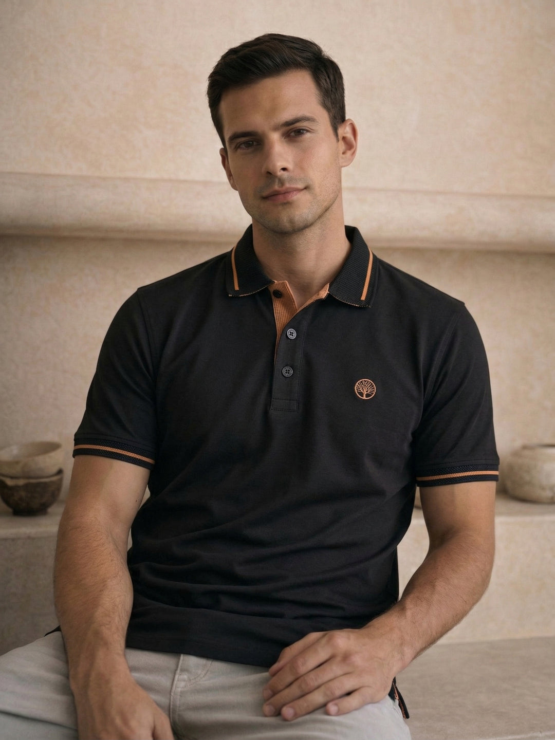 Polo Signature Line - Purple Rain