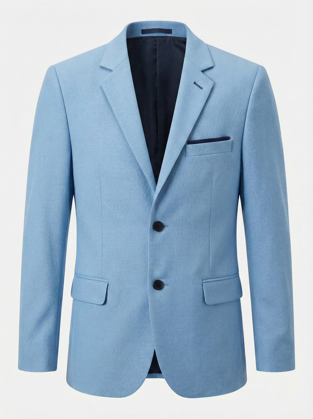 Blazer Amalfi AZUL - Purple Rain