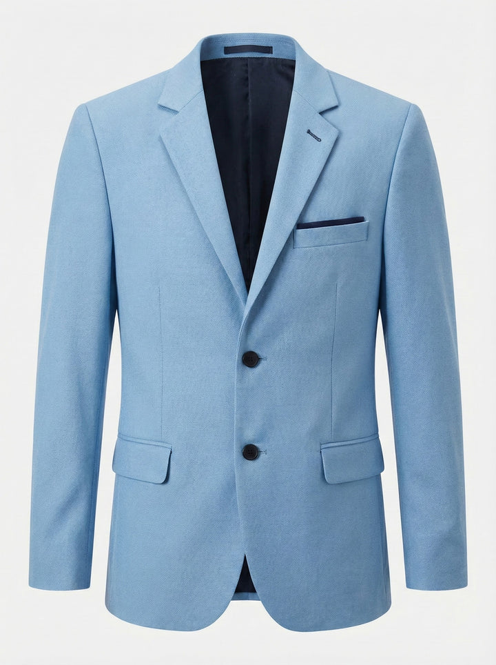 Blazer Amalfi AZUL - Purple Rain