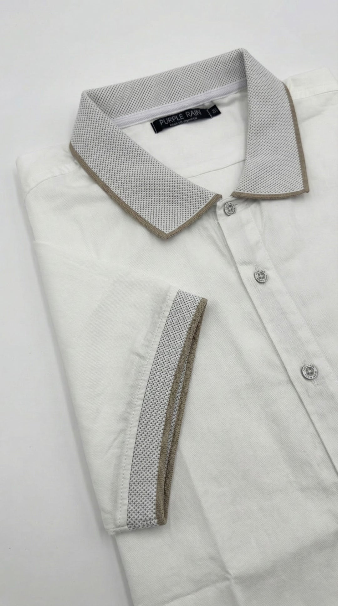 Camisa Essential Fresh