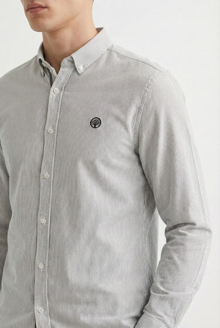 Camisa Esencial - Purple Rain