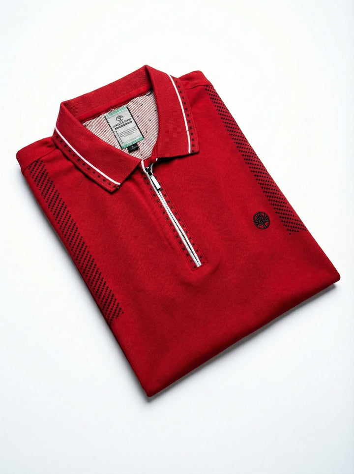 Polo  Zip