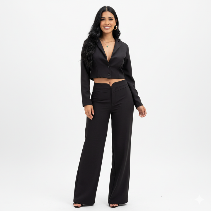 Conjunto Black Magic Woman