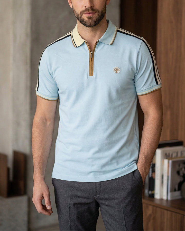 Polo Crest Signature - Purple Rain