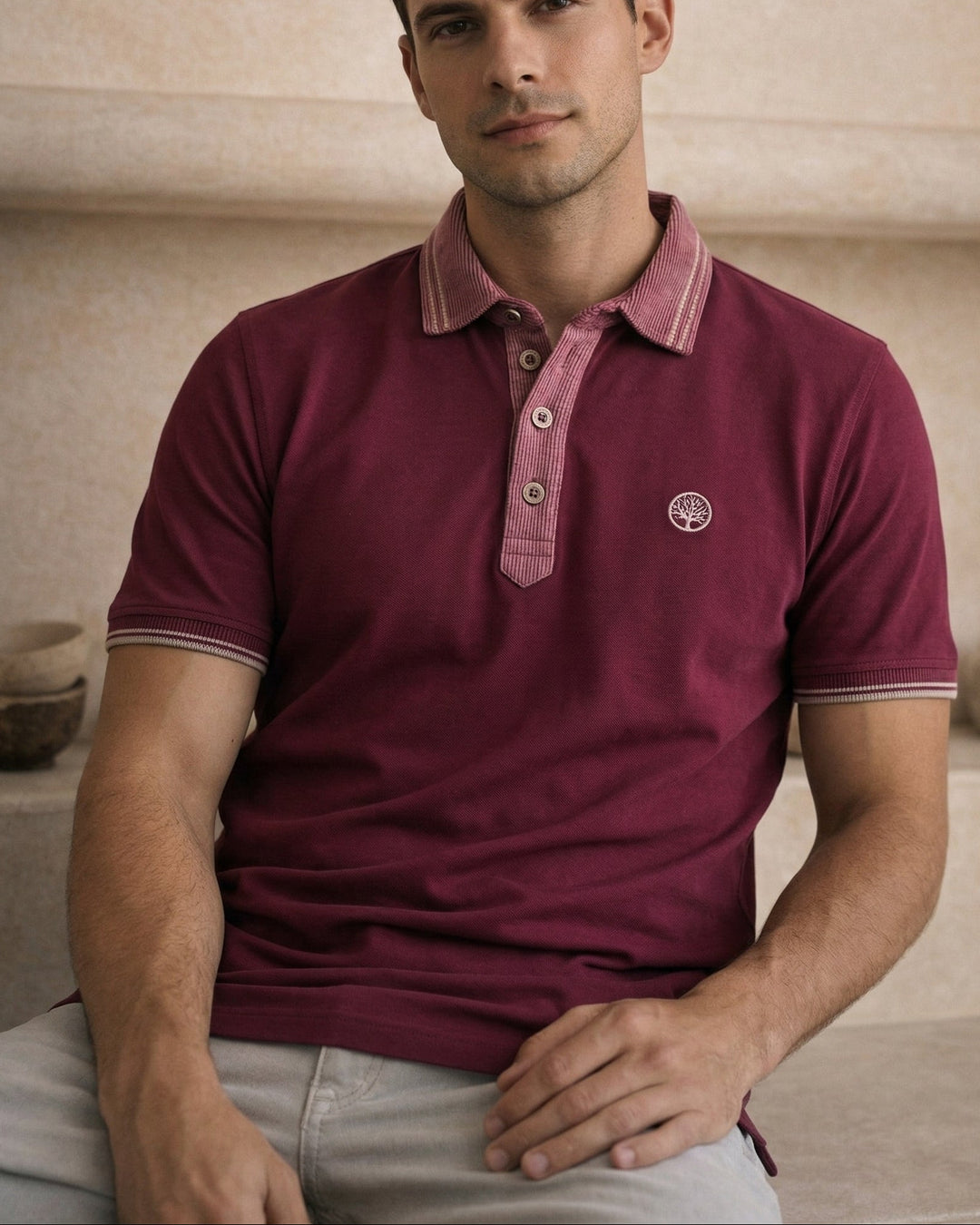 Polo Classic Touch - Purple Rain