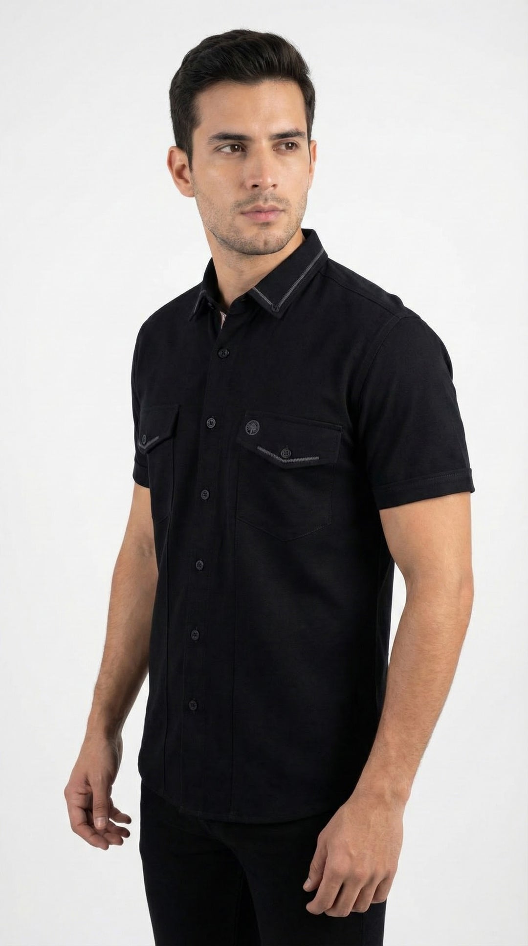 Camisa  Premium Twill