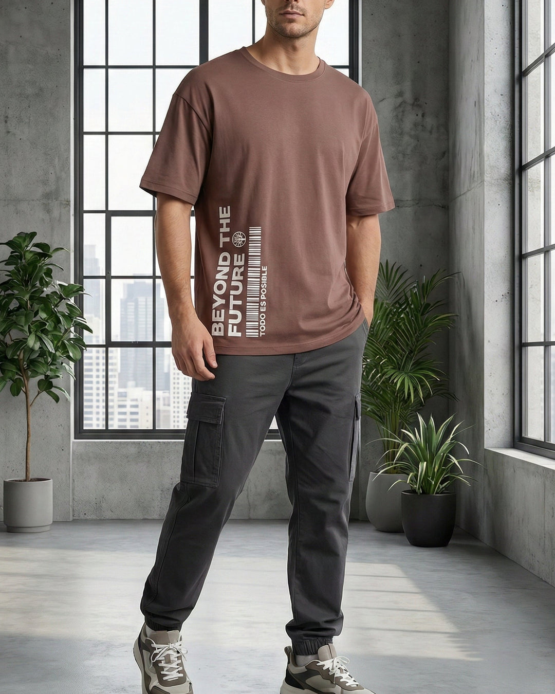 Camiseta Future Code - Purple Rain