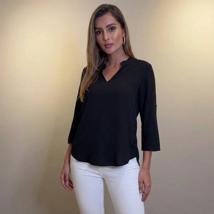 BLUSA DAMA - Purple Rain